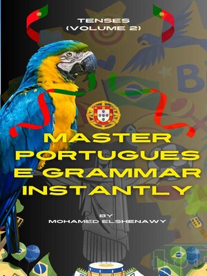 cover image of Master Portuguese Grammar Instantly